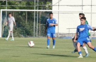 Kestelspor İstanbul’da 1 puanı kaptı