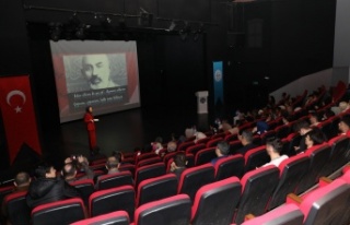 Milli Şair ALKÜ'de anıldı