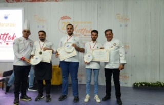 Uluslararası İstanbul Mutfak Günleri’ne Alanya...