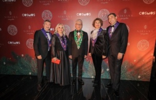 Yüzlerce yıllık Chaine des Rôtisseurs geleneği...