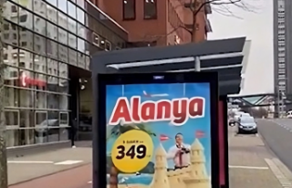 8 gecelik Alanya tatili yabancıya 350 Euro