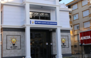 Alanya Ak Parti Kadın Kolları yönetimi belli oldu