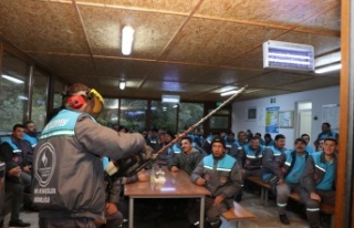 Alanya Belediyesi Mesleki Yeterlilik ve İş Güvenliği...