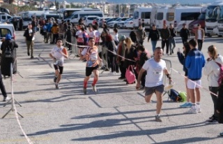 Alanya'da Oryantiring Yarışları sona erdi