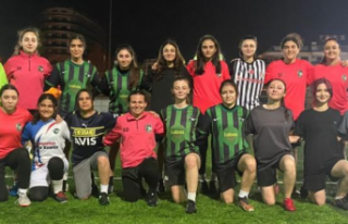 Alanya Demirspor Kadın Futbol Takımı fırsatı...