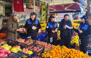 Alanya esnafına dolandırıcılık uyarısı