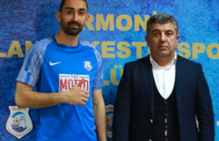 Alanya Kestelspor’da 3 transfer birden