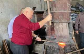 Alanya sanayisinden Şahin’e büyük destek