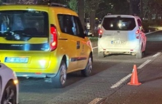 Alanya’da 505 araç daha kontrolden geçti