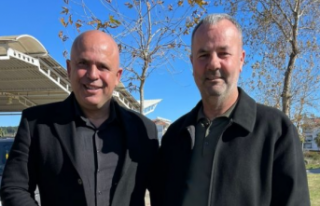 Alanya’da aday olamayınca kuzenine destek verdi