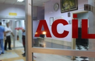 Alanya’da devrilen motosiklette sürücü ağır...