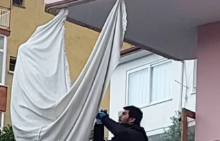 Alanya’da emekli belediye işçisi kendini astı