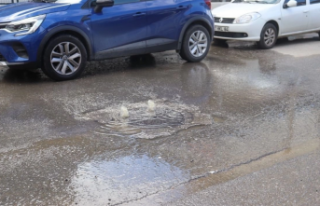 Alanya’da motosiklet sürücüleri tehlike altında