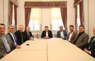 Alanya’da oda başkanları ortak talepte bulundu