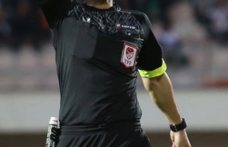 Alanyaspor maçının hakemi belli oldu