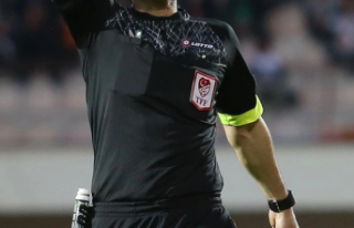 Alanyaspor maçının hakemi belli oldu