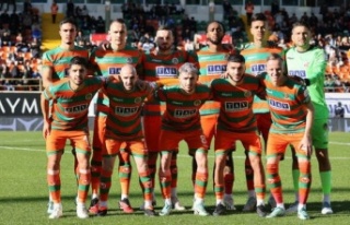 Alanyaspor yasağı kaldırdı