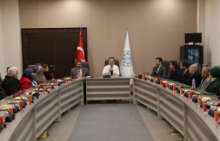 ALKÜ Senato Salonu açılışı yapıldı