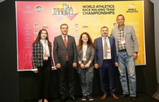 ALKÜ'yü gururla temsil ettiler