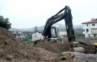 Antalya Büyükşehir Belediyesi’nden Alanya  Demirtaş’a...