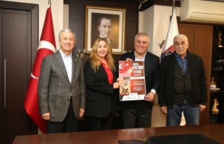 Atatürkçü Düşünce Derneği'nden Başkan...