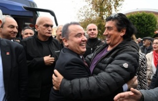 Başkan Böcek: “Birlikte kazanacağız”