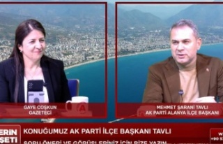 Başkan Tavlı: “İttifaka son derece bağlıyız”