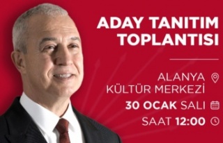 CHP'ten gençlere çağrı 