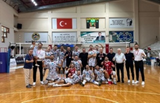 Erken: Hedefimiz Avrupa'ya gitmek