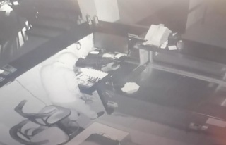 Esnafı canından bezdiren hırsız başkasına ait...