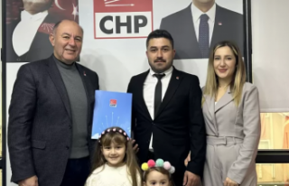 Gürkan Yılmaz CHP’den meclis üyesi adayı