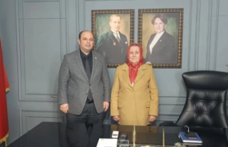 İYİ Parti'nin Antalya Adayı Nesrin Ünal’dan...