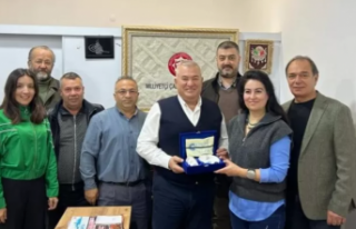 Mehmet Şahin’den “hayvan hakları” mesajı