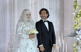 Milletvekili Çelik dünyaevine girdi