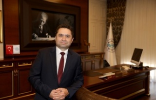 Rektör Türkdoğan'dan '10 Ocak Çalışan...