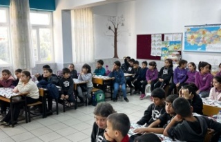 Toslak Ketenlik Eko Okulunda Atıksız Yaşam ve Atıkların...