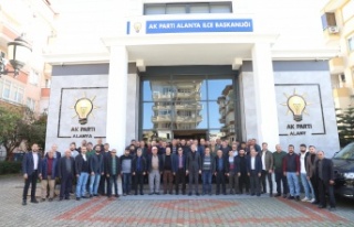 ‘Türkiye bilir gerçek belediyecilik Ak Parti’dir’