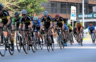 Türkiye Bisiklet Kupası 1. Etap Puanlı Yol Yarışları...