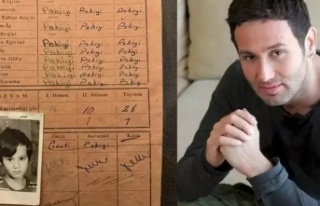 Ünlü şarkıcı 44 yıl önce Alanya’da aldığı...