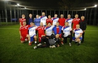 Veteranlar Futbol Turnuvası’nda şampiyon belli...