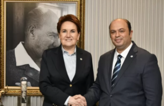 Akşener’den Alanya’ya selam