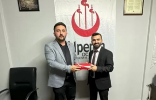 Alanya Alperen Ocakları’na katılım sürüyor