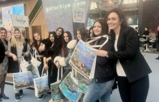 Alanya, Belgrad’da Göz Kamaştırdı