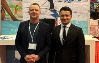 Alanya Danimarka'da iz bıraktı