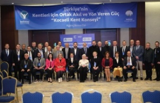 Alanya Kent Konseyi, Türkiye Kent Konseyleri Birliği...