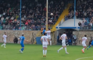 Alanya Kestelspor, evinde Plevne’ye mağlup oldu