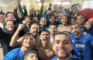 Alanya Kestelspor, sahadan 3-0 galip ayrıldı