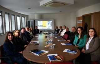 Alanya Üniversitesi 2024-2028 stratejik planını...