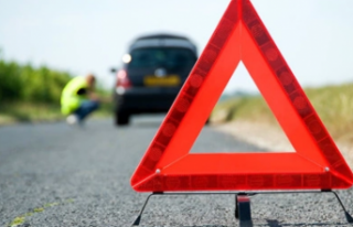 Alanya’da camdan fırlayıp can verdi