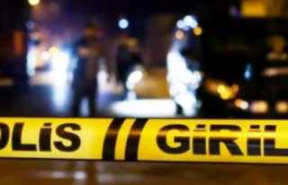 Alanya’da cinnet geçirip ailesini rehin aldı